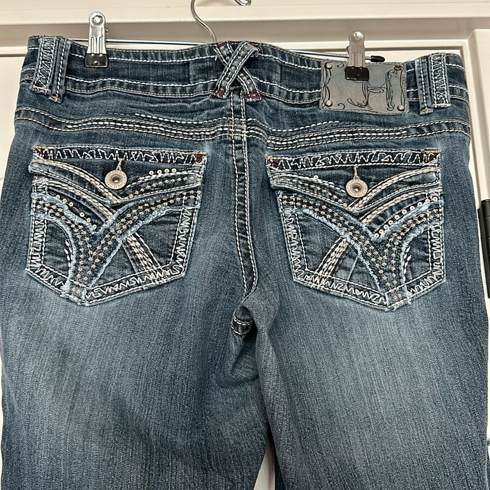 Gently used Hydraulic jeans, great condition, see pictures